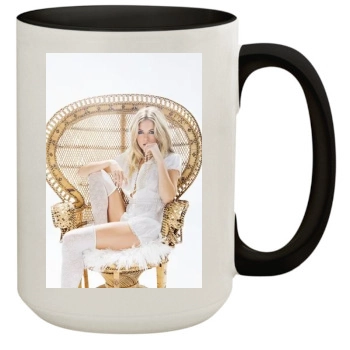 Sienna Miller 15oz Colored Inner & Handle Mug