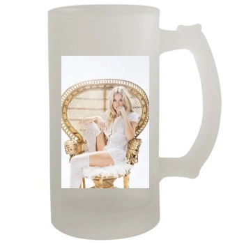 Sienna Miller 16oz Frosted Beer Stein