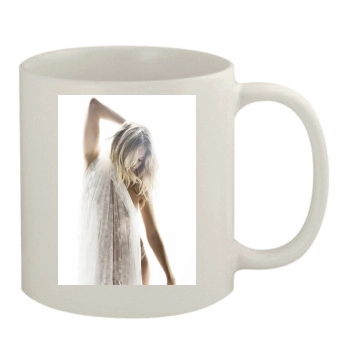 Sienna Miller 11oz White Mug