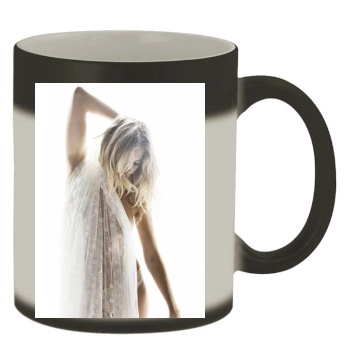 Sienna Miller Color Changing Mug