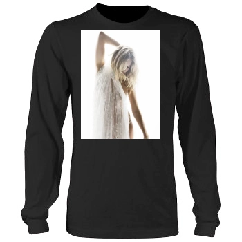 Sienna Miller Men's Heavy Long Sleeve TShirt