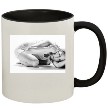 Sienna Miller 11oz Colored Inner & Handle Mug