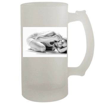 Sienna Miller 16oz Frosted Beer Stein