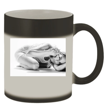 Sienna Miller Color Changing Mug