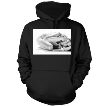 Sienna Miller Mens Pullover Hoodie Sweatshirt