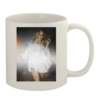 Sienna Miller 11oz White Mug