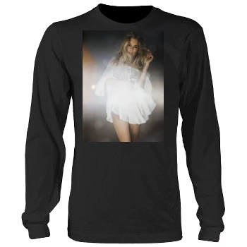 Sienna Miller Men's Heavy Long Sleeve TShirt