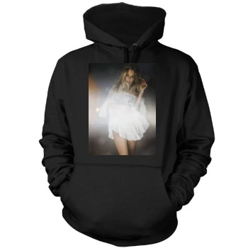 Sienna Miller Mens Pullover Hoodie Sweatshirt