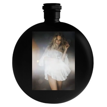 Sienna Miller Round Flask