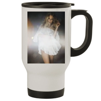 Sienna Miller Stainless Steel Travel Mug