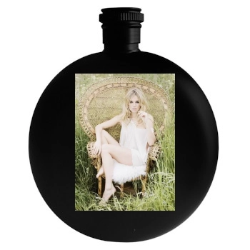 Sienna Miller Round Flask