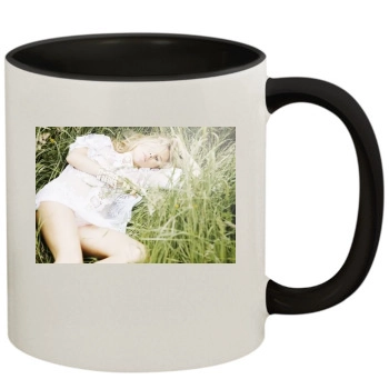 Sienna Miller 11oz Colored Inner & Handle Mug