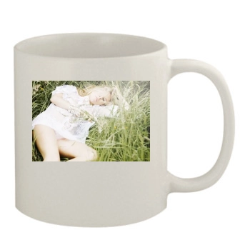 Sienna Miller 11oz White Mug