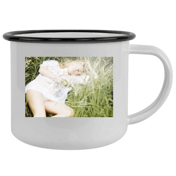 Sienna Miller Camping Mug