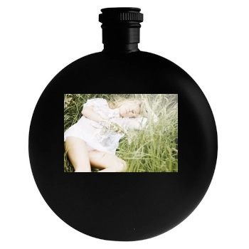 Sienna Miller Round Flask