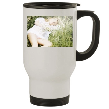 Sienna Miller Stainless Steel Travel Mug