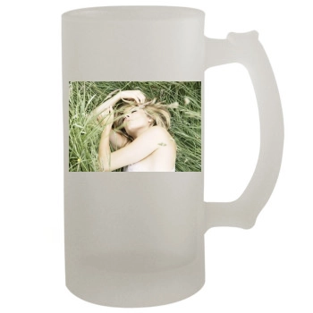 Sienna Miller 16oz Frosted Beer Stein