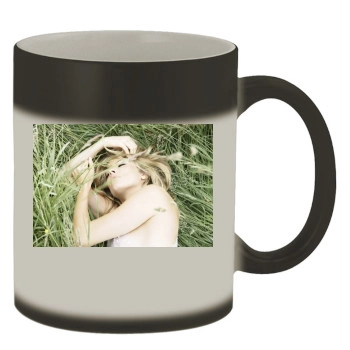 Sienna Miller Color Changing Mug