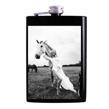 Sienna Miller Hip Flask