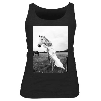 Sienna Miller Women's Tank Top