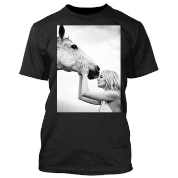 Sienna Miller Men's TShirt