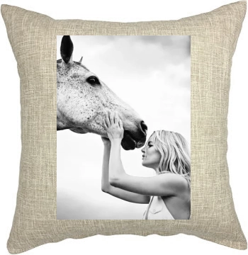 Sienna Miller Pillow