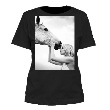 Sienna Miller Women's Cut T-Shirt