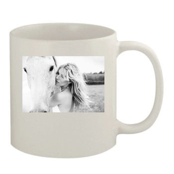 Sienna Miller 11oz White Mug