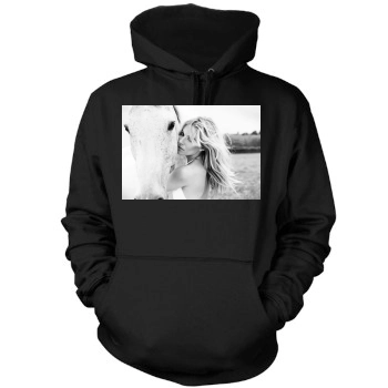 Sienna Miller Mens Pullover Hoodie Sweatshirt