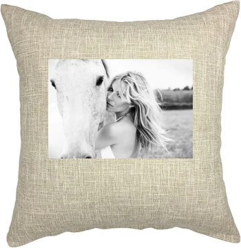 Sienna Miller Pillow