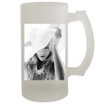 Sienna Miller 16oz Frosted Beer Stein