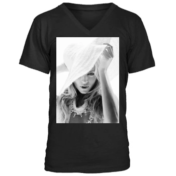 Sienna Miller Men's V-Neck T-Shirt