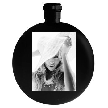 Sienna Miller Round Flask