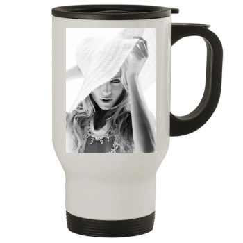 Sienna Miller Stainless Steel Travel Mug