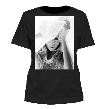 Sienna Miller Women's Cut T-Shirt