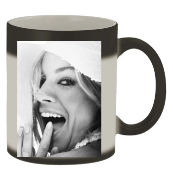 Sienna Miller Color Changing Mug