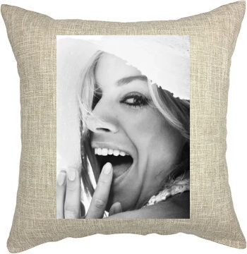 Sienna Miller Pillow