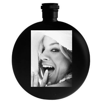 Sienna Miller Round Flask