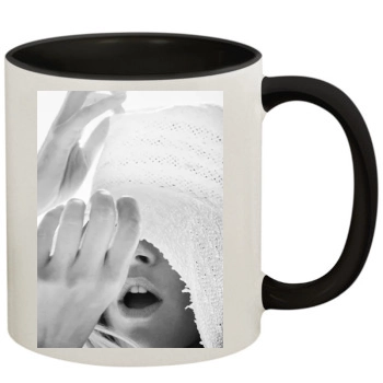 Sienna Miller 11oz Colored Inner & Handle Mug