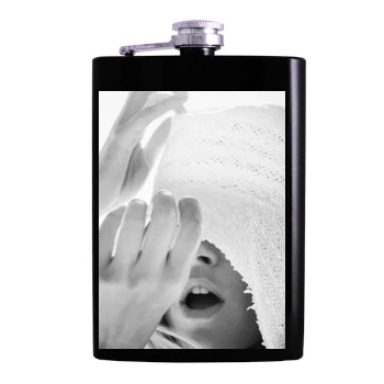 Sienna Miller Hip Flask