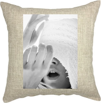 Sienna Miller Pillow