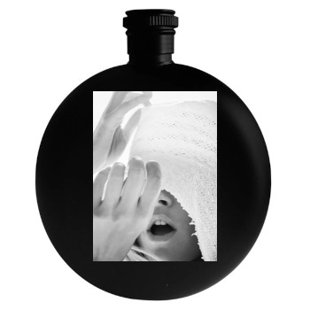 Sienna Miller Round Flask