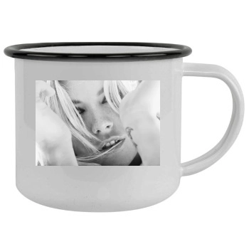 Sienna Miller Camping Mug