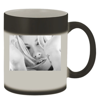 Sienna Miller Color Changing Mug