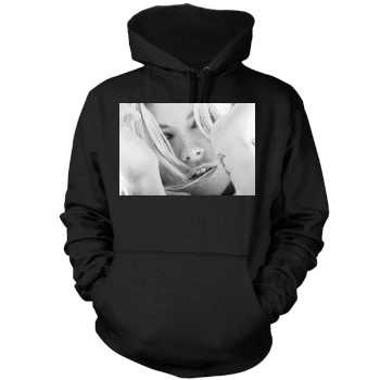 Sienna Miller Mens Pullover Hoodie Sweatshirt