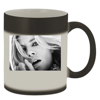 Sienna Miller Color Changing Mug