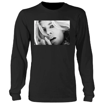 Sienna Miller Men's Heavy Long Sleeve TShirt