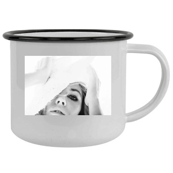 Sienna Miller Camping Mug