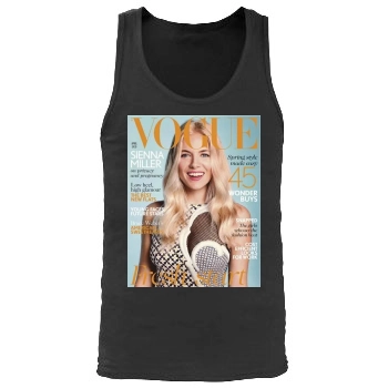 Sienna Miller Men's Tank Top