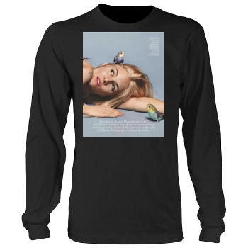 Sienna Miller Men's Heavy Long Sleeve TShirt